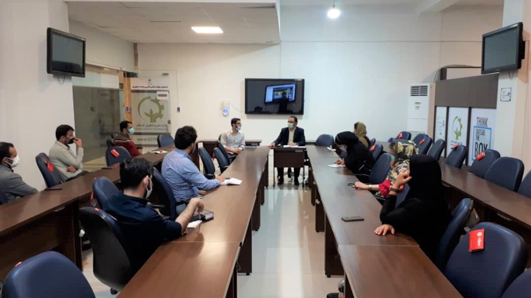 حضور پررنگ در نمایشگاههای بزرگ بینالمللی حوزه فناوری، یکی از رسالتهای اصلی پارک علم و فناوری گلستان است